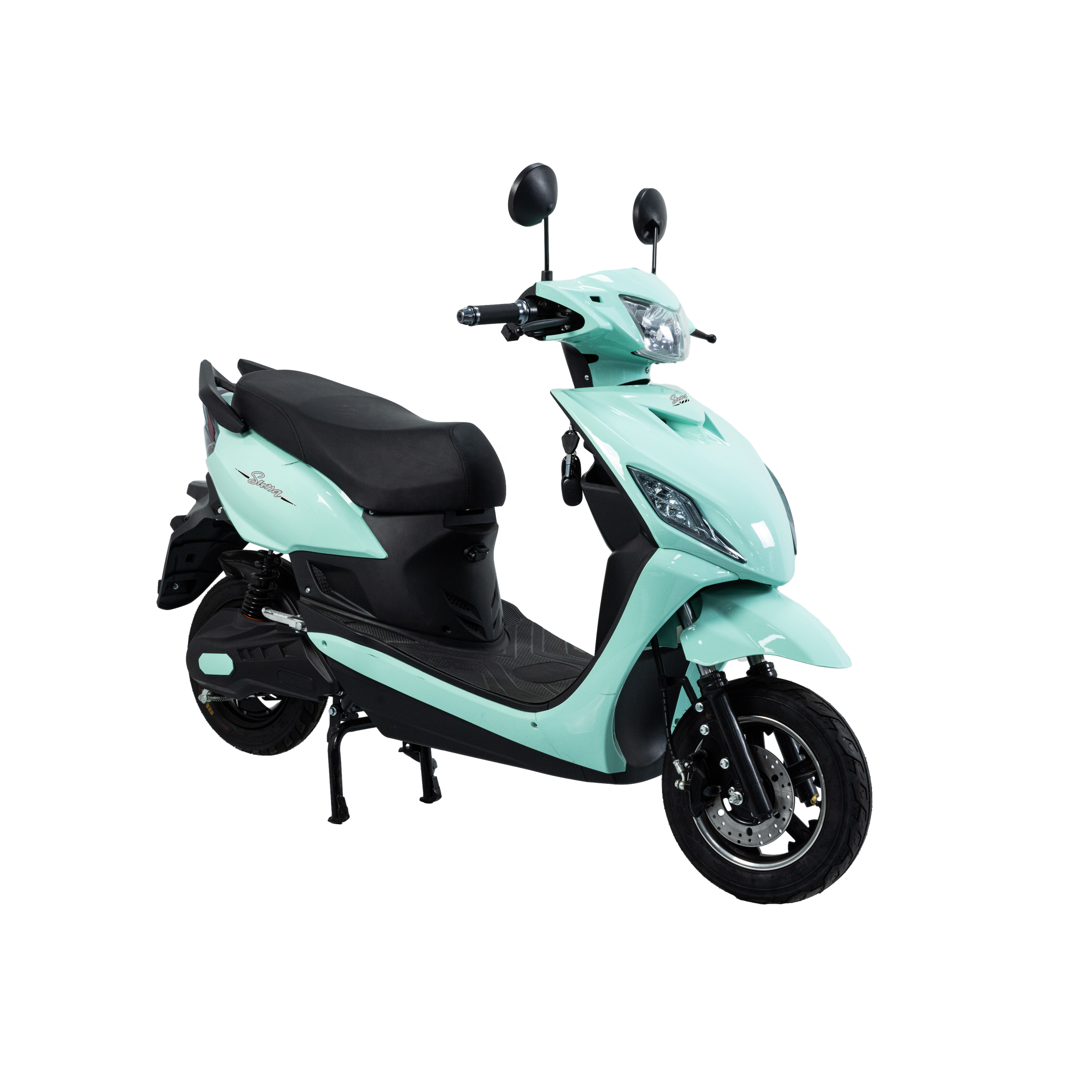 2024 Latest Customizable Adult Electric Scooter Fast and Long Endurance Fashion Electric Motorcycle 72V60V Lithium Battery